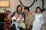 Московские чиновники намерены выселить православный семейный центр 'Рождество' из занимаемого им помещения